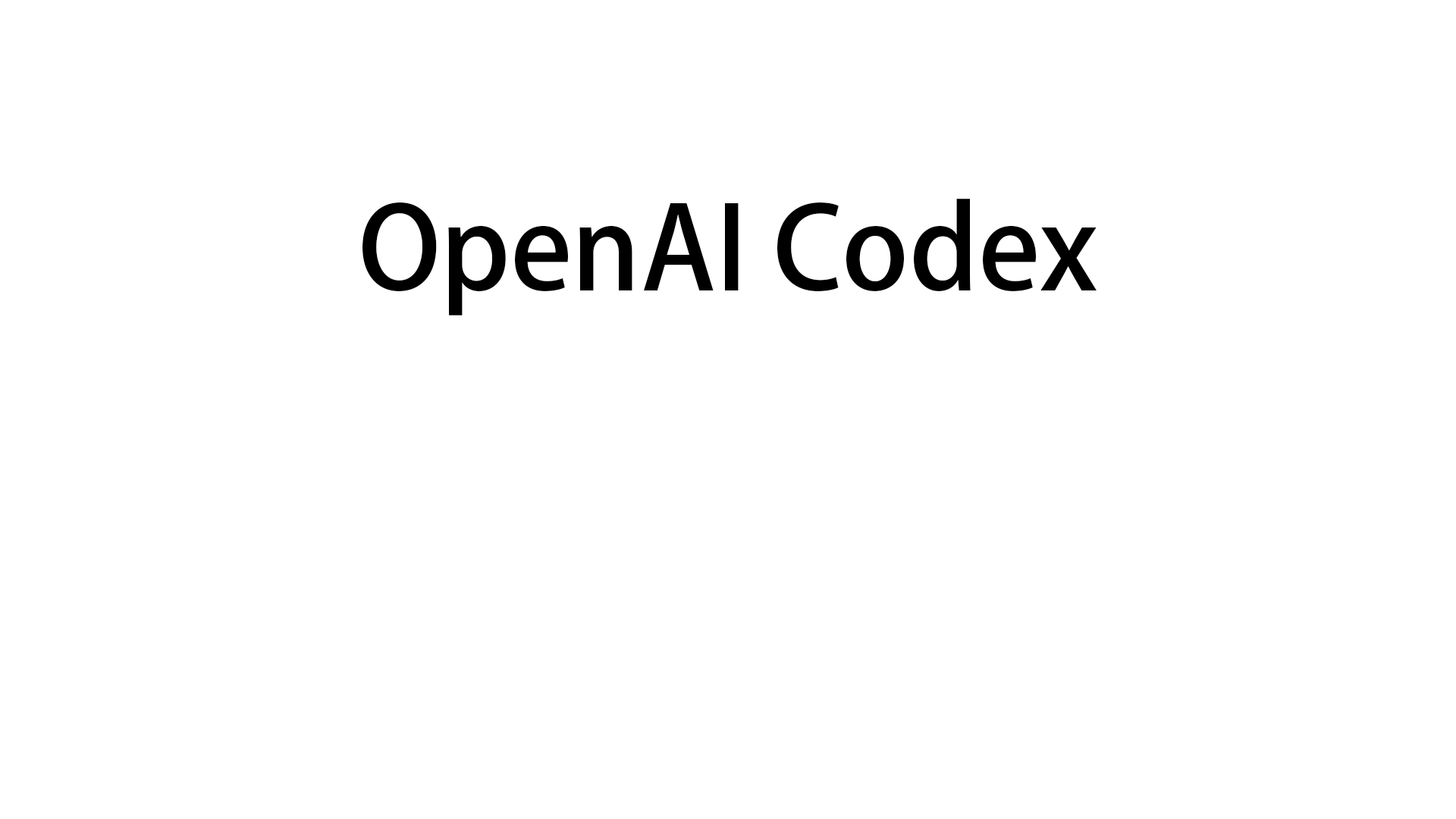codex-cli